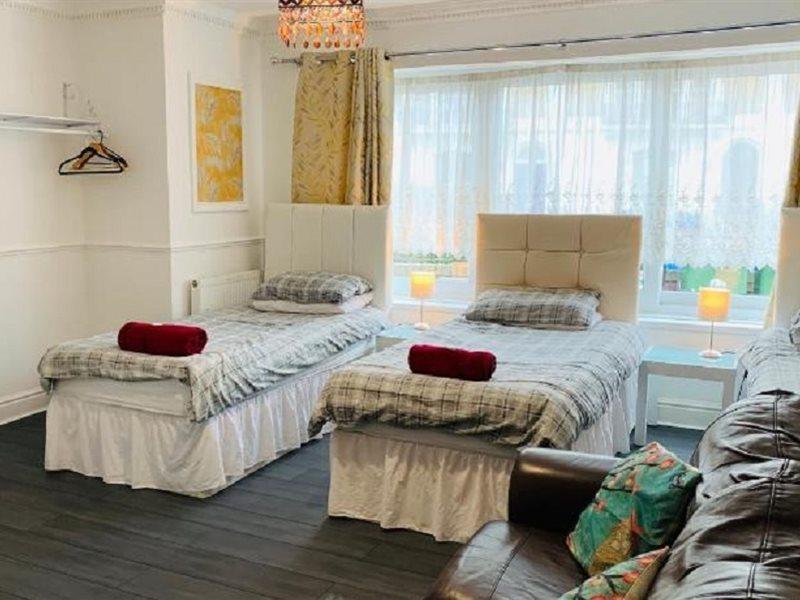 Circle Guest House Bed Only Σαουθάμπτον Εξωτερικό φωτογραφία