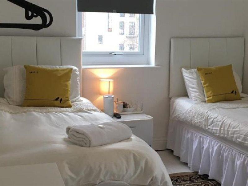 Circle Guest House Bed Only Σαουθάμπτον Εξωτερικό φωτογραφία